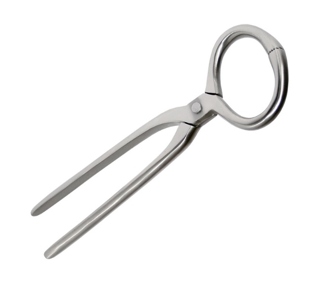 PINZA PER SONDARE ZOCCOLO PESANTE  